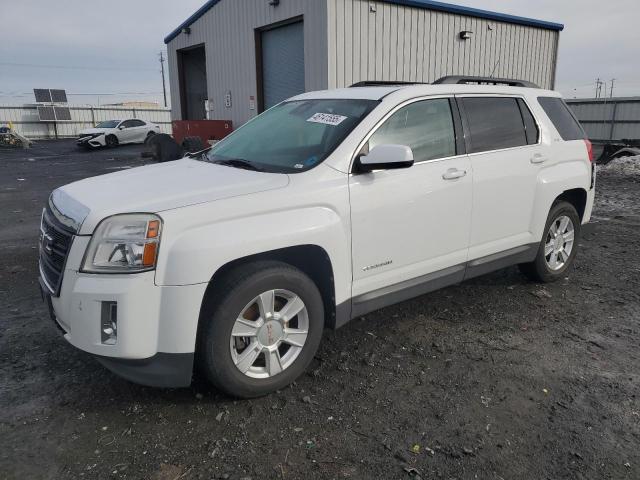 GMC TERRAIN SL 2012 with VIN 2GKFLTEKXC6101348 - Photo from auction