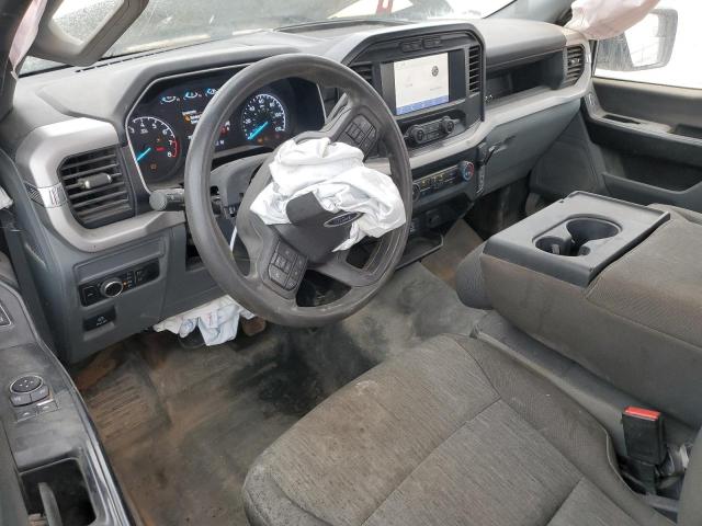 Photo 8 from auction – 2023 FORD F150 with VIN 1FTMF1EB9PKF73882