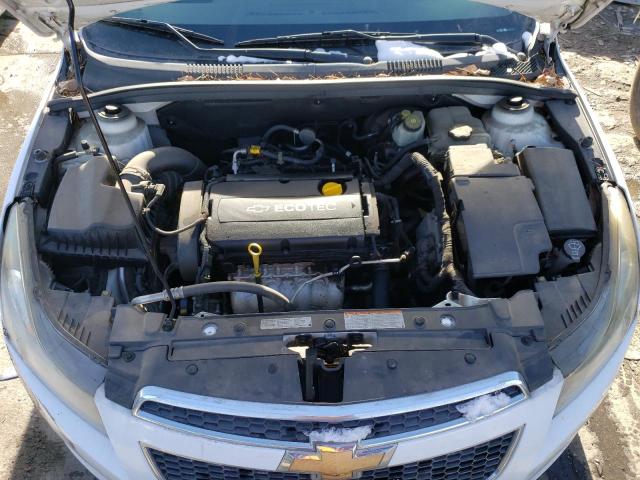 Photo 11 from auction – 2011 CHEVROLET CRUZE LS with VIN 1G1PD5SH5B7285137