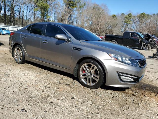 Photo 4 from auction – 2013 KIA OPTIMA SX with VIN 5XXGR4A65DG111565