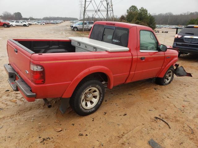 Photo 3 from auction – 2003 FORD RANGER with VIN 1FTYR10U83TA32912