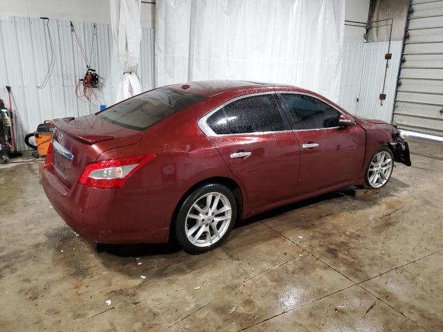 Photo 3 from auction – 2010 NISSAN MAXIMA S with VIN 1N4AA5AP1AC823150