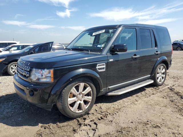 Photo 1 from auction – 2013 LAND ROVER LR4 HSE LU with VIN SALAK2D42DA698563