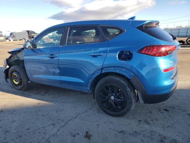 Photo 2 from auction – 2020 HYUNDAI TUCSON SE with VIN KM8J2CA43LU132938