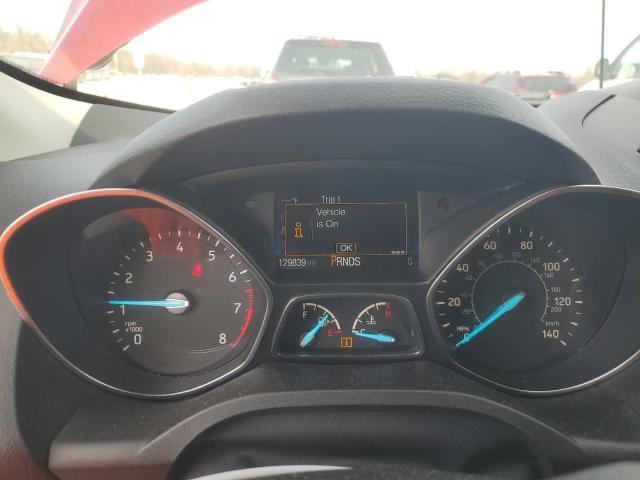 Photo 9 from auction – 2019 FORD ESCAPE SEL with VIN 1FMCU9HD5KUB42266