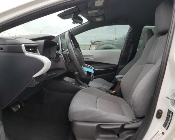 Photo 7 from auction – 2021 TOYOTA COROLLA SE with VIN JTDS4MCE0MJ079665
