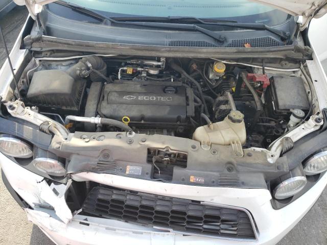 Photo 11 from auction – 2012 CHEVROLET SONIC LT with VIN 1G1JC5SH5C4180481