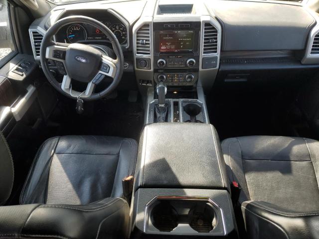 Photo 8 from auction – 2015 FORD F150 SUPER with VIN 1FTFW1EG9FFB00978