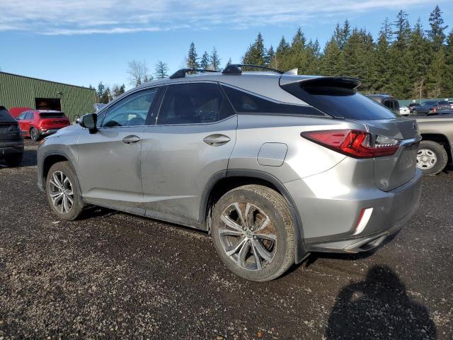 Photo 2 from auction – 2018 LEXUS RX 350 BAS with VIN JTJBZMCA4J2037968