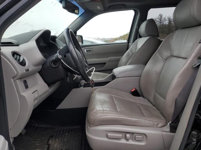 Photo 7 from auction – 2011 HONDA PILOT EXL with VIN 5FNYF4H6XBB071020