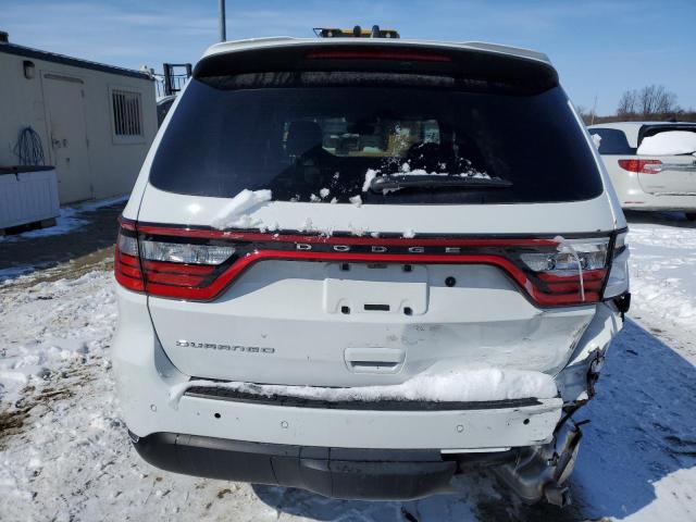Photo 6 from auction – 2023 DODGE DURANGO PU with VIN 1C4RDJFG3PC682791