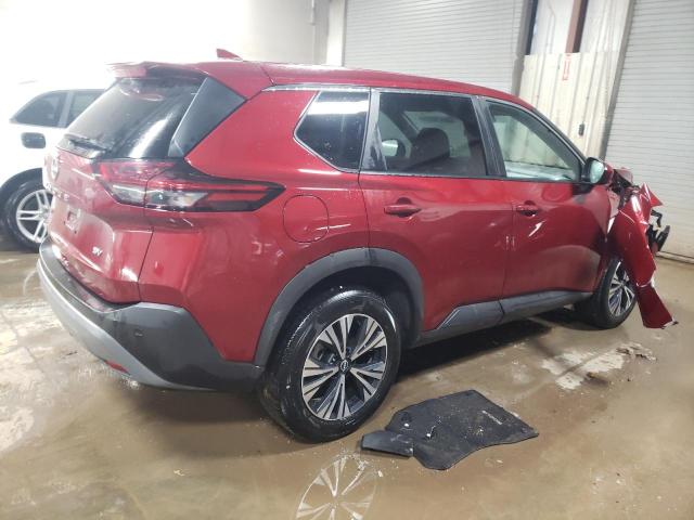 Photo 3 from auction – 2023 NISSAN ROGUE SV with VIN 5N1BT3BA2PC942336