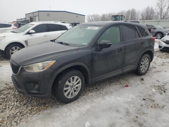 MAZDA CX-5 TOURI 2015 with VIN JM3KE4CY5F0550605 - Photo from auction