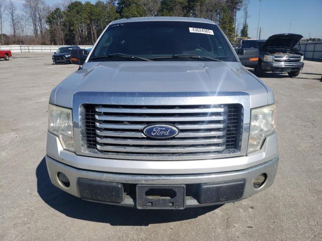 Photo 5 from auction – 2011 FORD F150 SUPER with VIN 1FTFW1CF5BFA31162