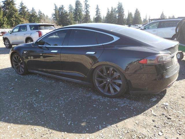 Photo 2 from auction – 2013 TESLA MODEL S with VIN 5YJSA1DP1DFP19669