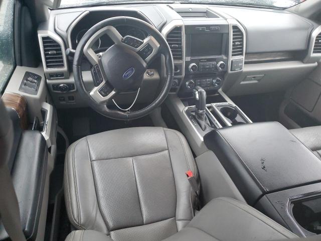 Photo 8 from auction – 2018 FORD F150 SUPER with VIN 1FTFW1C16JFE78201