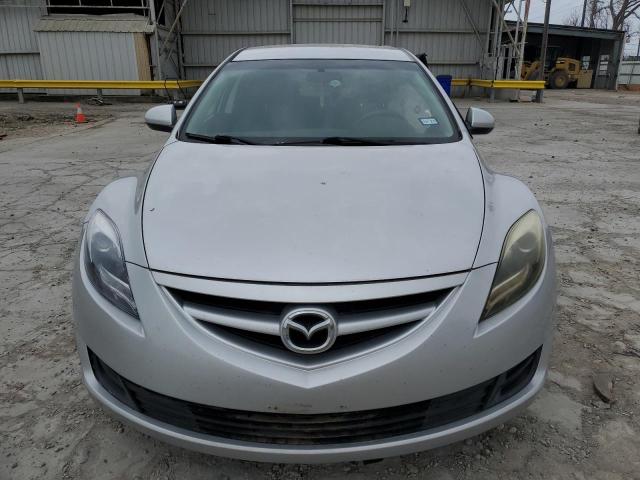 Photo 5 from auction – 2011 MAZDA 6 I with VIN 1YVHZ8BH3B5M10379