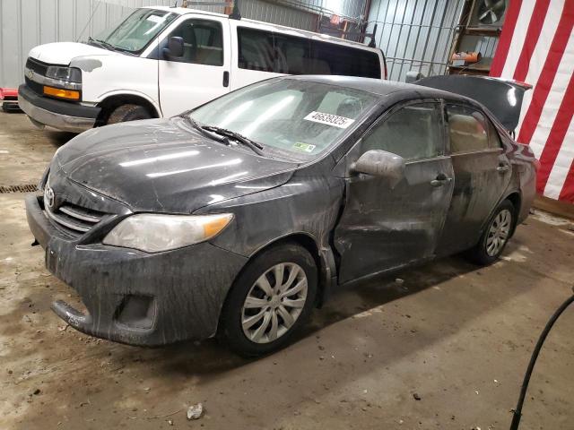 TOYOTA COROLLA BA 2013 with VIN 2T1BU4EE9DC985547 - Photo from auction
