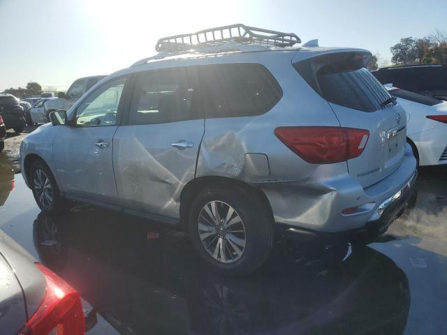 Photo 2 from auction – 2019 NISSAN PATHFINDER with VIN 5N1DR2MM0KC620165