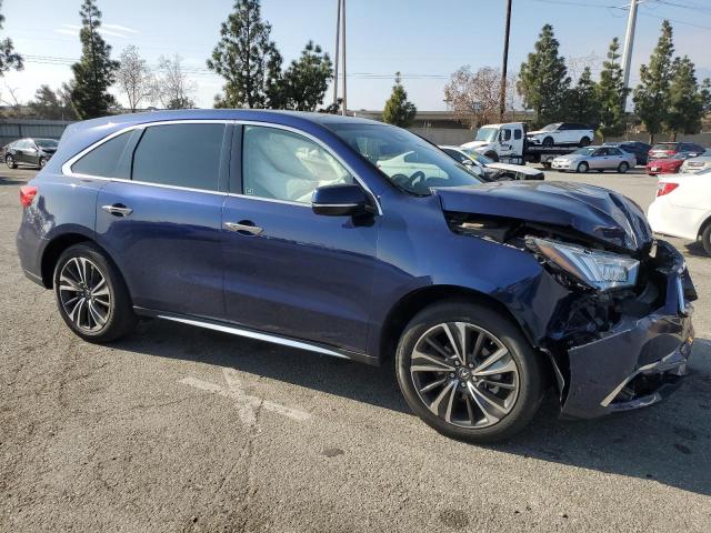 Photo 4 from auction – 2020 ACURA MDX TECHNO with VIN 5J8YD3H57LL012143