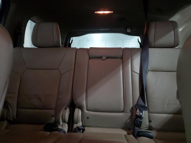 Photo 10 from auction – 2013 HONDA PILOT EXL with VIN 5FNYF4H50DB054530