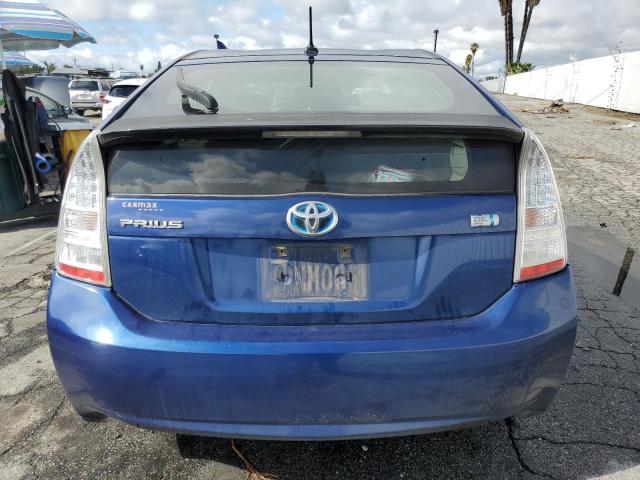 Photo 6 from auction – 2011 TOYOTA PRIUS with VIN JTDKN3DU3B0252871