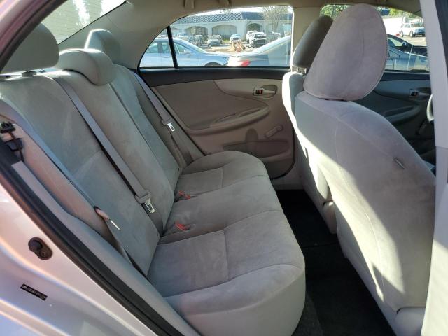 Photo 10 from auction – 2011 TOYOTA COROLLA BA with VIN JTDBU4EE1B9167989