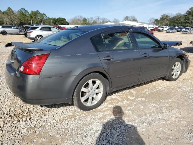 Photo 3 from auction – 2005 NISSAN MAXIMA SE with VIN 1N4BA41E15C868995