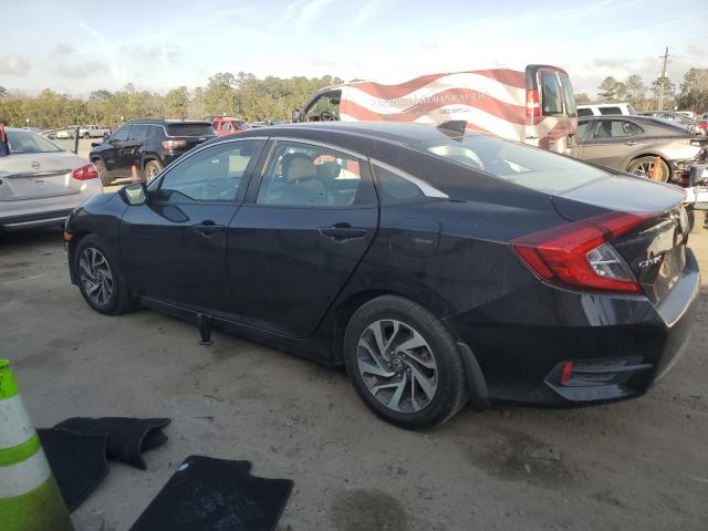 Photo 2 from auction – 2017 HONDA CIVIC EX with VIN 2HGFC2F71HH524638