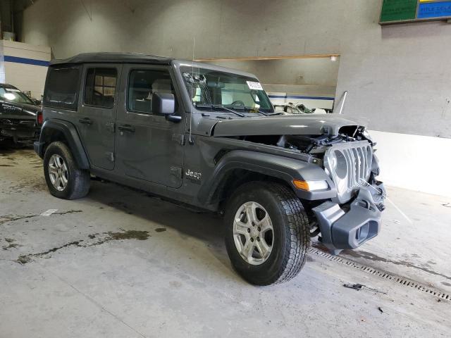 Photo 4 from auction – 2020 JEEP WRANGLER U with VIN 1C4HJXDN8LW154794