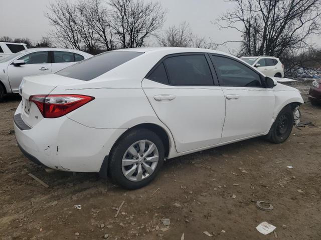 Photo 3 from auction – 2015 TOYOTA COROLLA L with VIN 2T1BURHEXFC271406