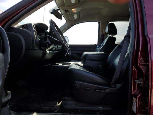 Photo 7 from auction – 2013 CHEVROLET SILVERADO with VIN 3GCPKSE77DG159352