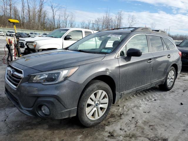 SUBARU OUTBACK 2. 2019 с VIN 4S4BSAFC2K3263565 - Снимка от търг