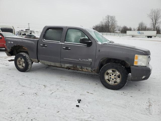 Photo 4 from auction – 2011 CHEVROLET SILVERADO with VIN 1GCPKSE3XBF127586