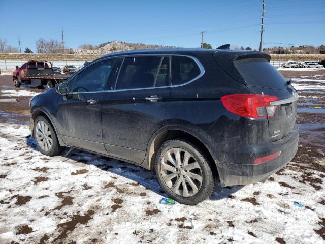 Photo 2 from auction – 2017 BUICK ENVISION E with VIN LRBFXDSA5HD221003