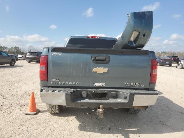 Photo 6 from auction – 2011 CHEVROLET SILVERADO with VIN 3GCPCSE09BG381288