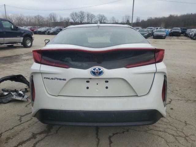 Photo 6 from auction – 2017 TOYOTA PRIUS PRIM with VIN JTDKARFP0H3000461