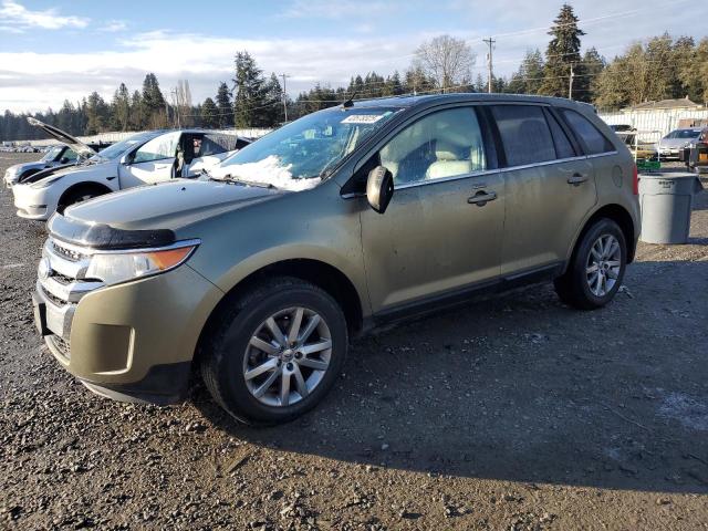 FORD EDGE LIMIT 2013 with VIN 2FMDK4KC9DBB38856 - Photo from auction