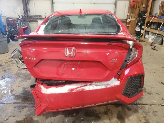 Photo 6 from auction – 2017 HONDA CIVIC SI with VIN 2HGFC1E53HH201069
