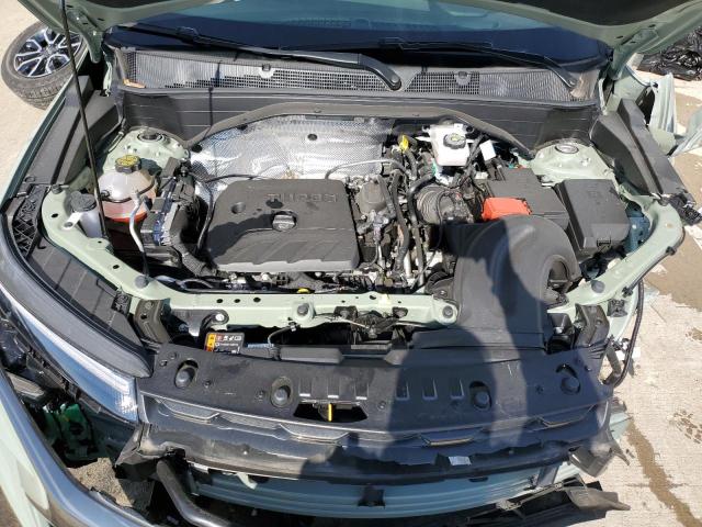 Photo 12 from auction – 2024 CHEVROLET TRAILBLAZE with VIN KL79MSSL9RB162982