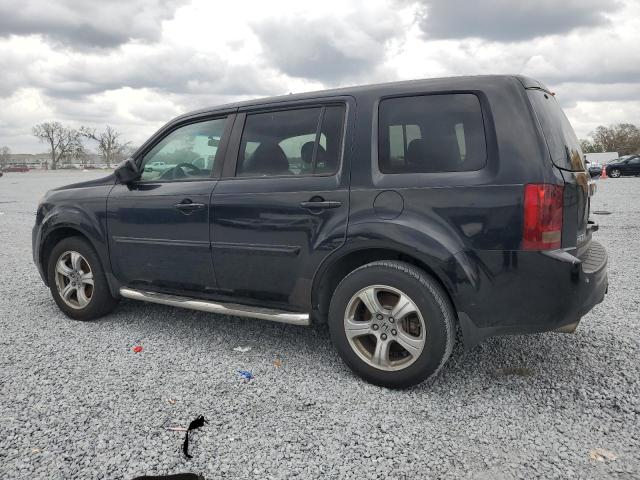 Photo 2 from auction – 2012 HONDA PILOT EX with VIN 5FNYF3H48CB044053