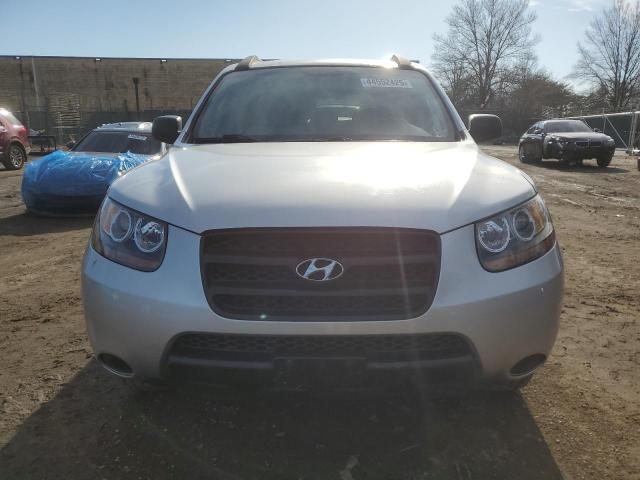 Photo 5 from auction – 2009 HYUNDAI SANTA FE G with VIN 5NMSG13D29H243296