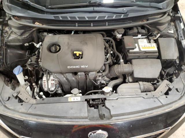 Photo 11 from auction – 2018 KIA FORTE LX with VIN 3KPFK4A70JE237412