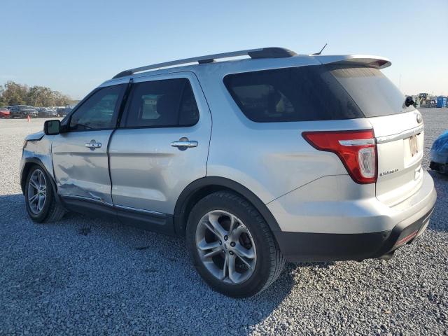 Photo 2 from auction – 2012 FORD EXPLORER L with VIN 1FMHK7F83CGA52779