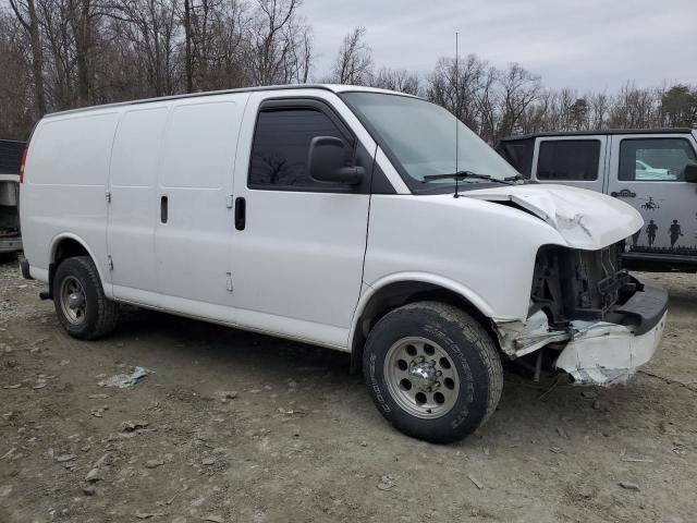 Photo 4 from auction – 2015 GMC SAVANA G25 with VIN 1GTW7FCF9F1113375