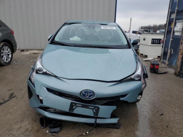 Photo 5 from auction – 2017 TOYOTA PRIUS with VIN JTDKARFU0H3052758