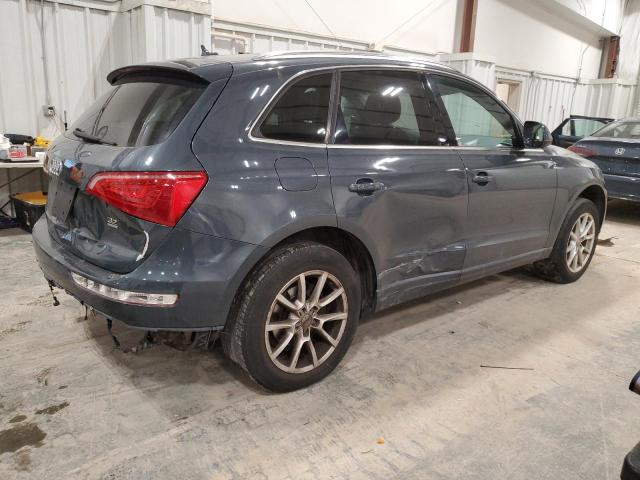Photo 3 from auction – 2010 AUDI Q5 PREMIUM with VIN WA1LKAFP7AA017577