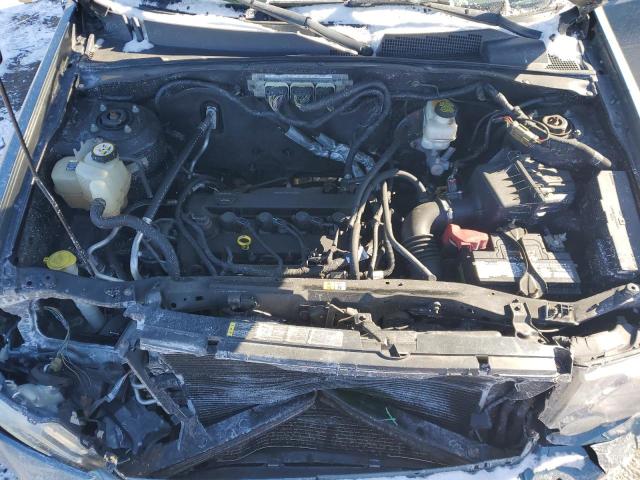 Снимка 12 от търг – 2011 FORD ESCAPE XLT с VIN 1FMCU0D76BKC21324