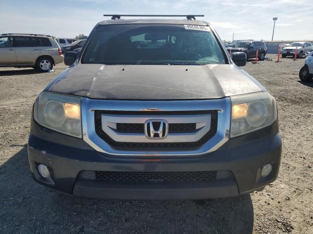 Photo 5 from auction – 2010 HONDA PILOT EXL with VIN 5FNYF4H61AB021136