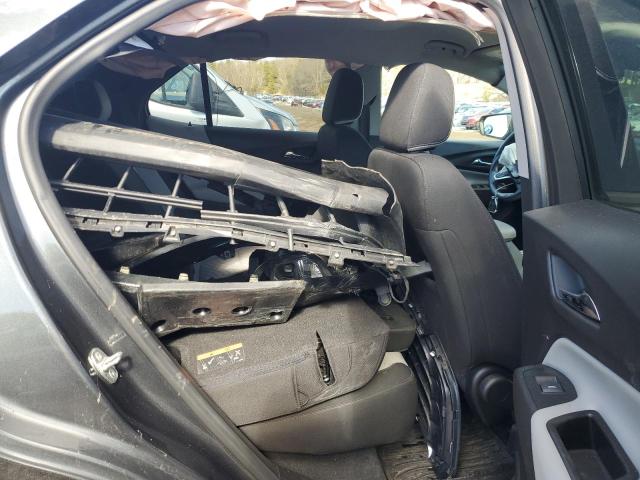 Photo 11 from auction – 2019 CHEVROLET EQUINOX LS with VIN 3GNAXSEV4KS553592